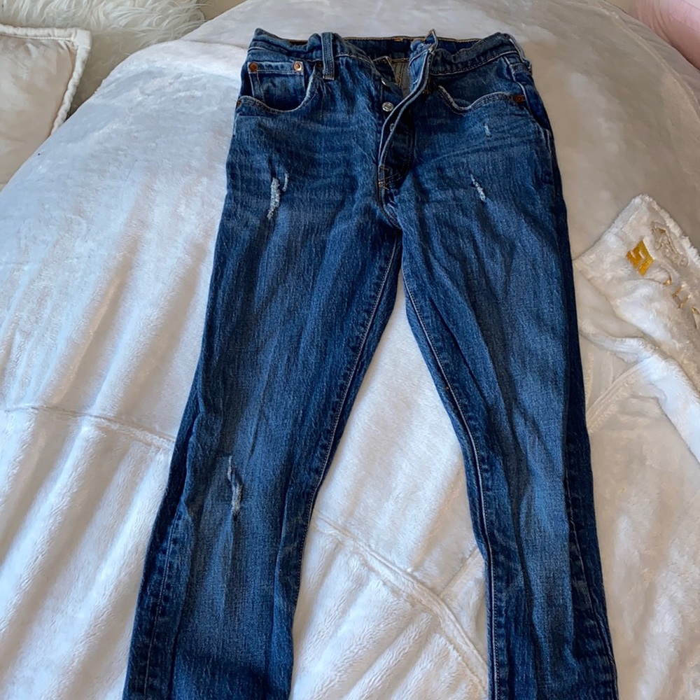 Levi’s skinny jeans